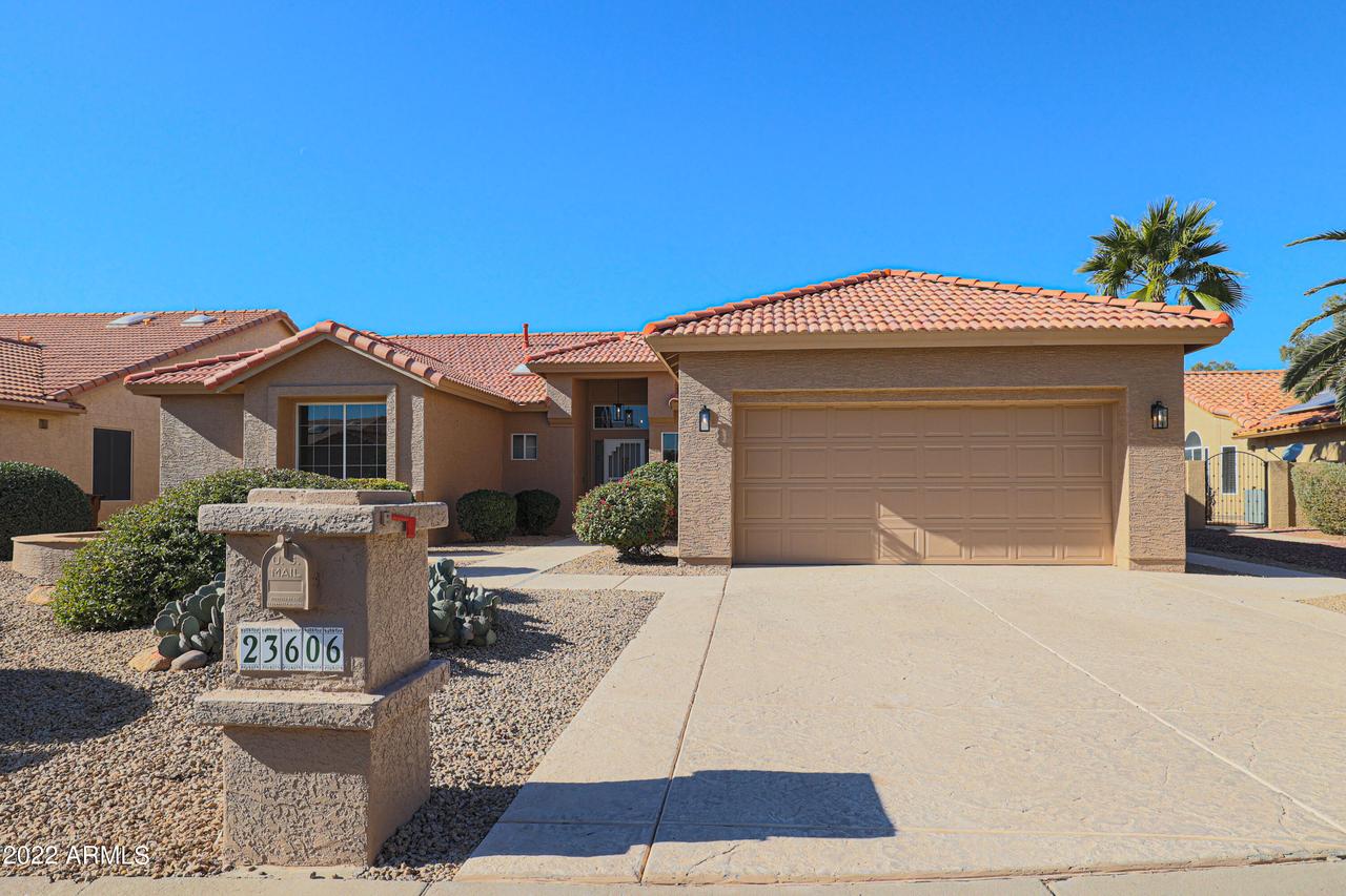 23606 S Desert Burst Ct., Sun Lakes, AZ 85248