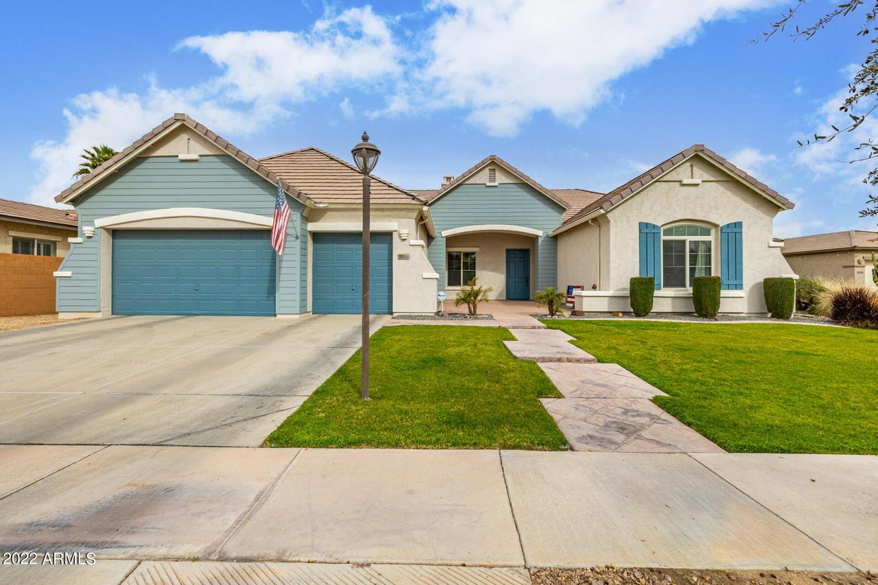 2228 E Powell Pl., Chandler, AZ 85249