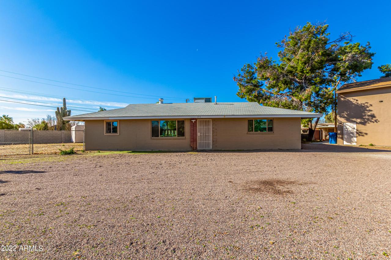 140 N Sunaire, Mesa, AZ 85205