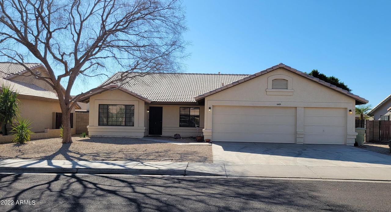 6435 W Saint John Ave., Glendale, AZ 85308