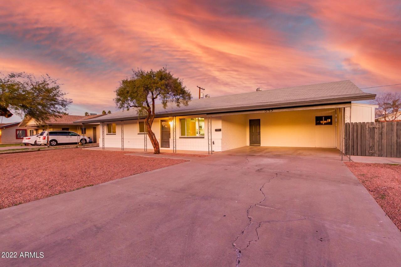 843 N Evergreen St., Chandler, AZ 85225