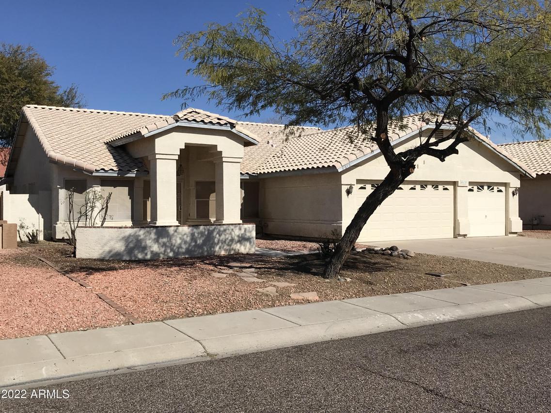 8612 W Windsor Dr., Peoria, AZ 85381