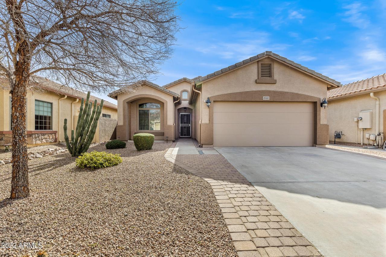 45183 W Mescal St., Maricopa, AZ 85139