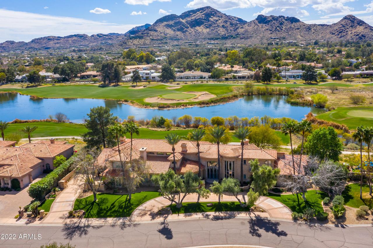 6011 E Horseshoe Rd., Paradise Valley, AZ 85253