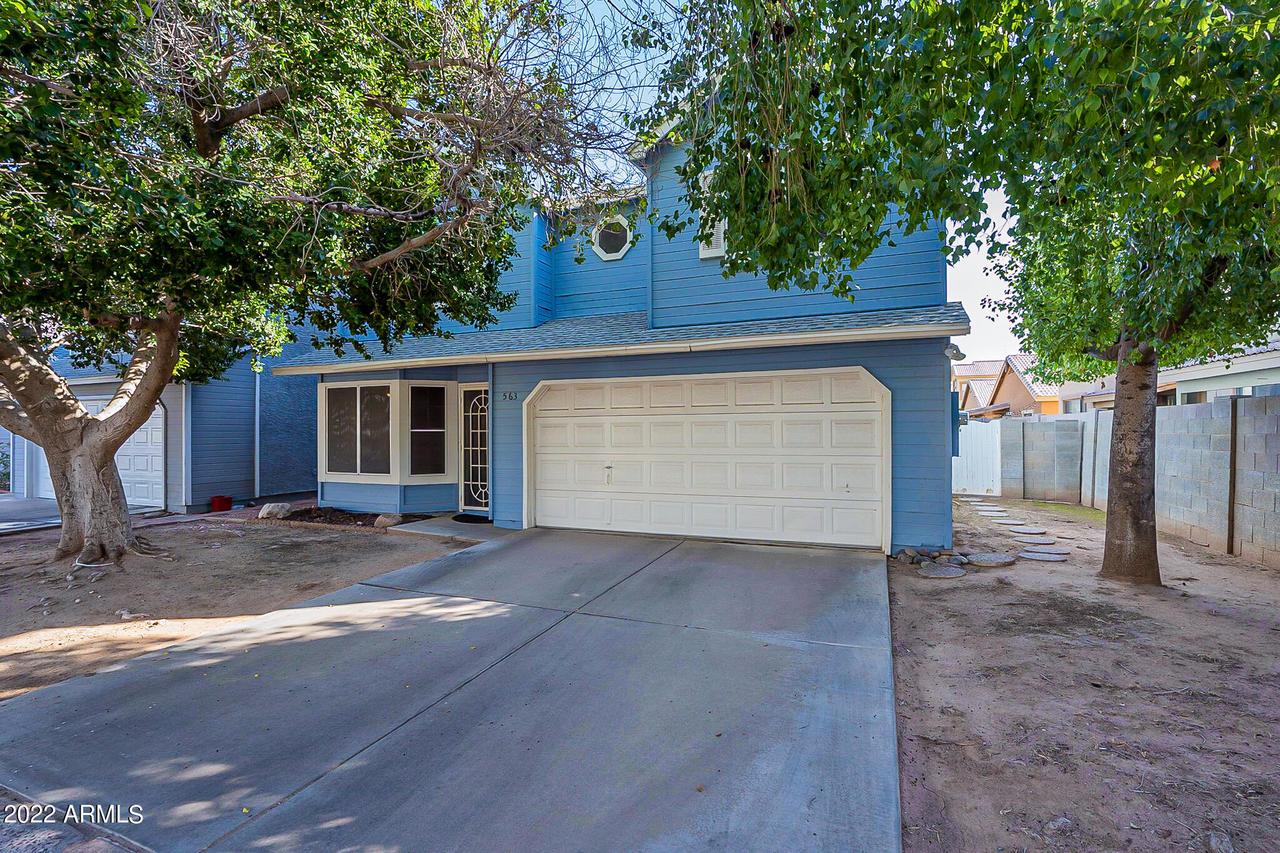 235 N 22nd Pl. #563, Mesa, AZ 85213