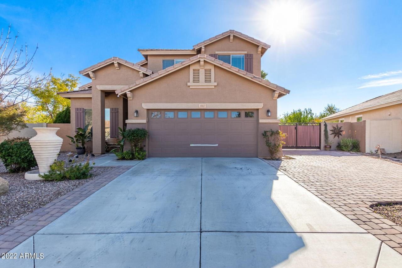 3867 S Stallion Dr., Gilbert, AZ 85297