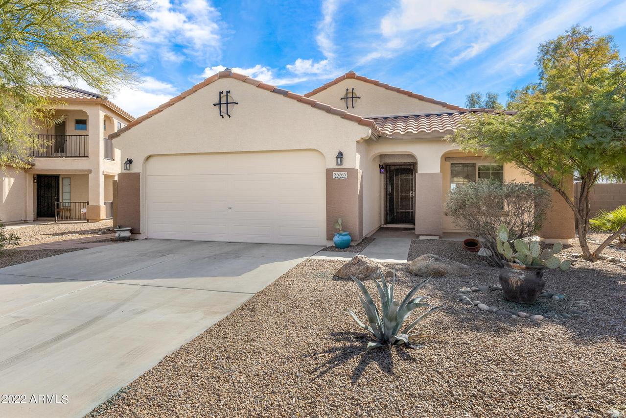 36765 W Mediterranean Way, Maricopa, AZ 85138