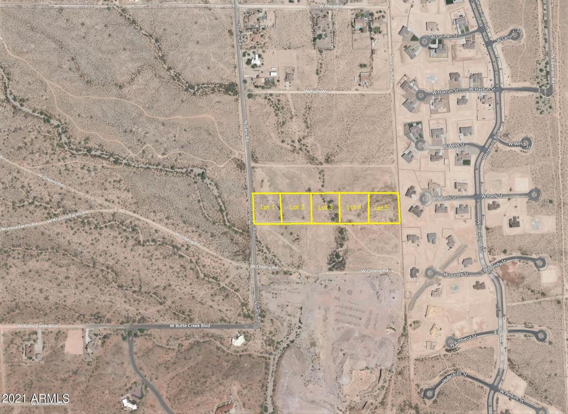 S Gary Rd. #3, San Tan Valley, AZ 85143
