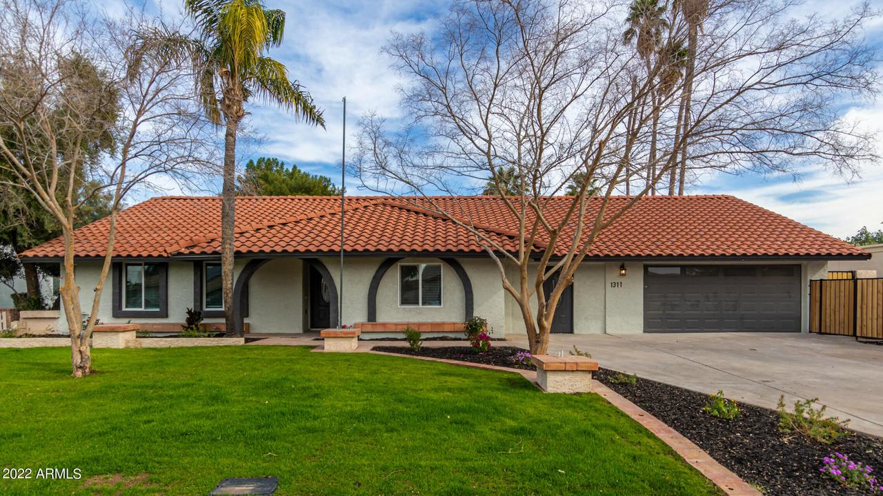 1311 N Spring Cir., Mesa, AZ 85203
