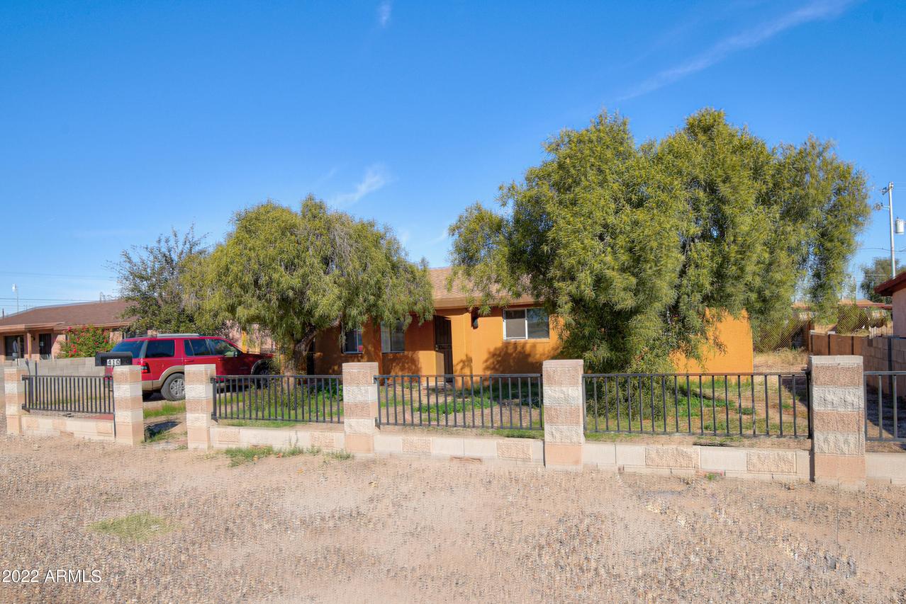 410 E 2nd St., Eloy, AZ 85131