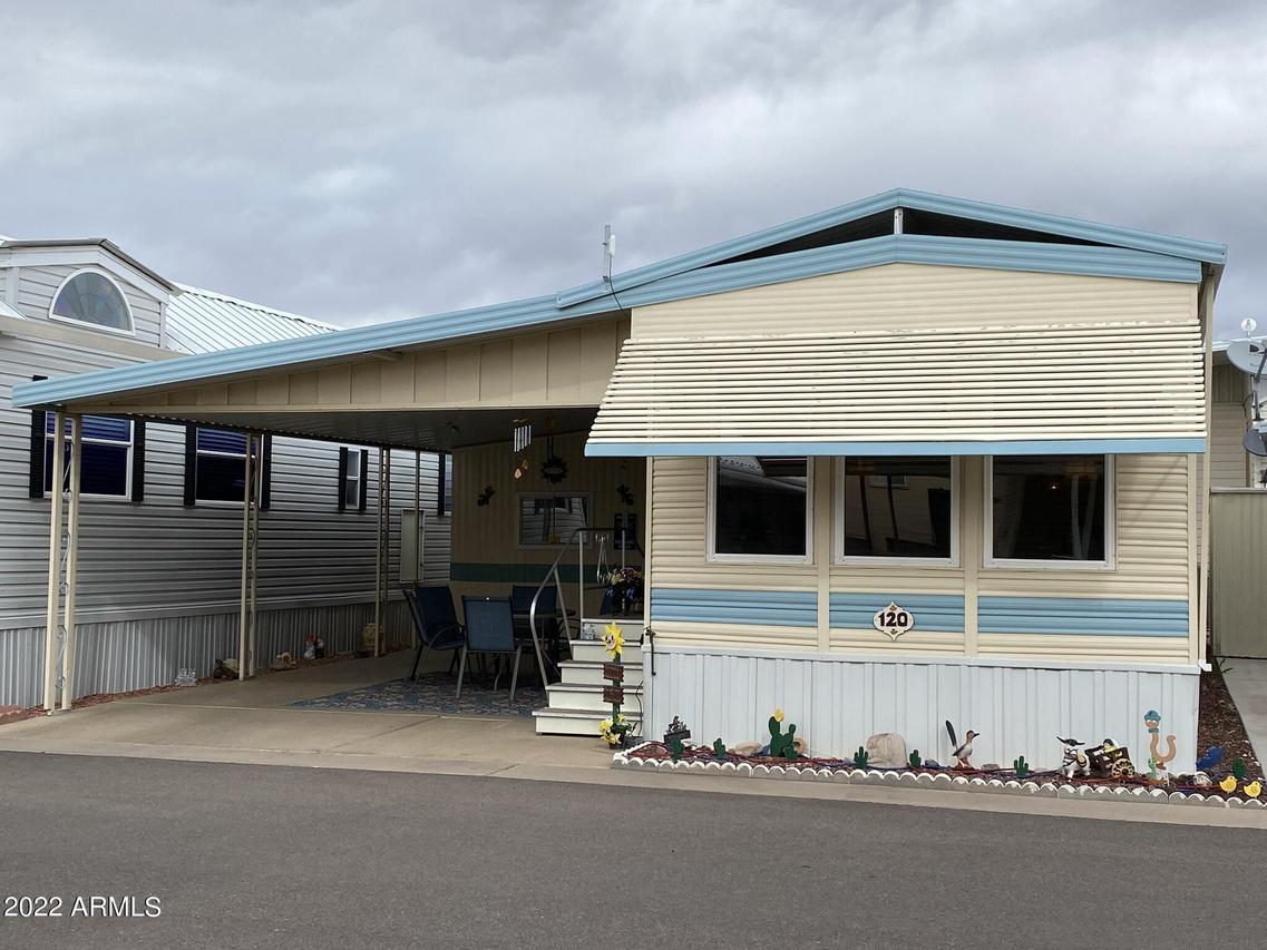 120 E Gila Dr., Florence, AZ 85132