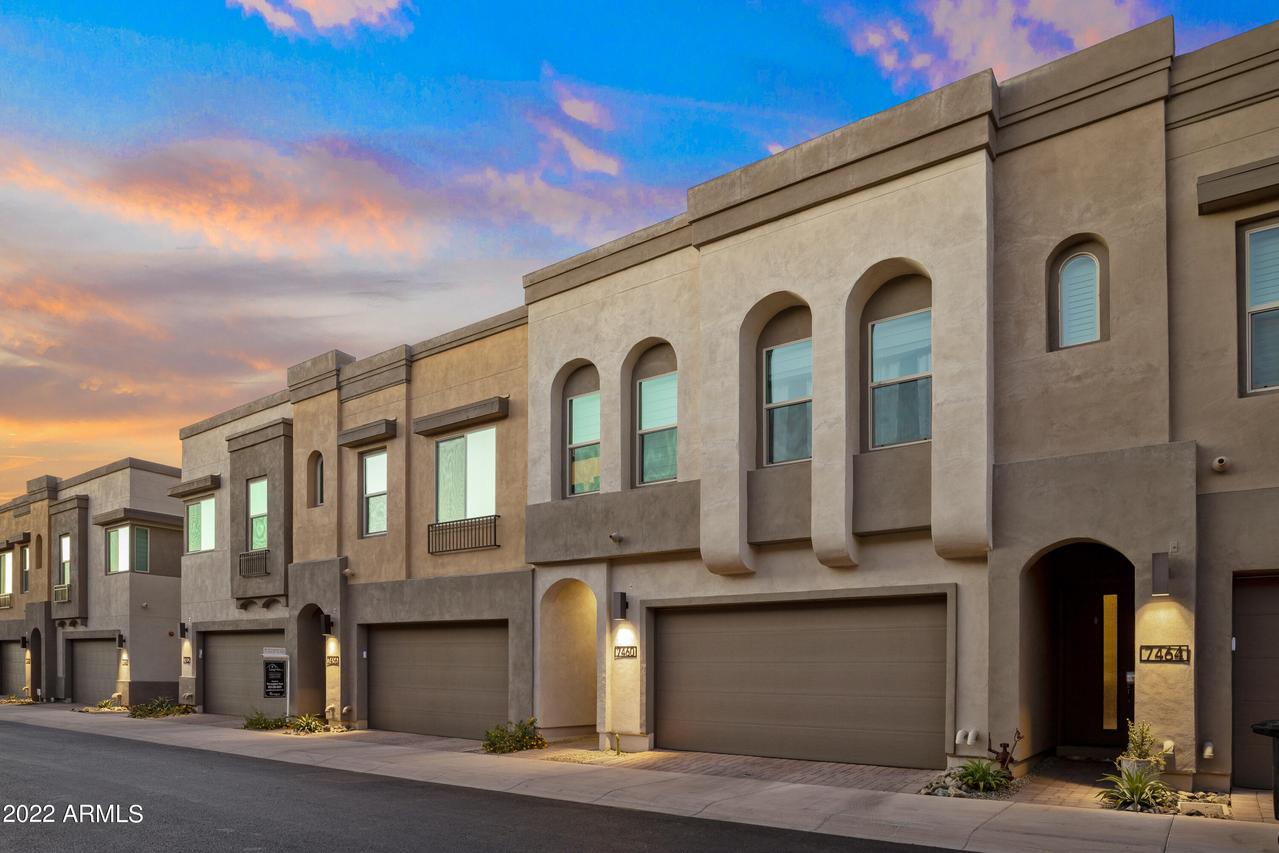 7460 E Via De Luna Dr., Scottsdale, AZ 85255