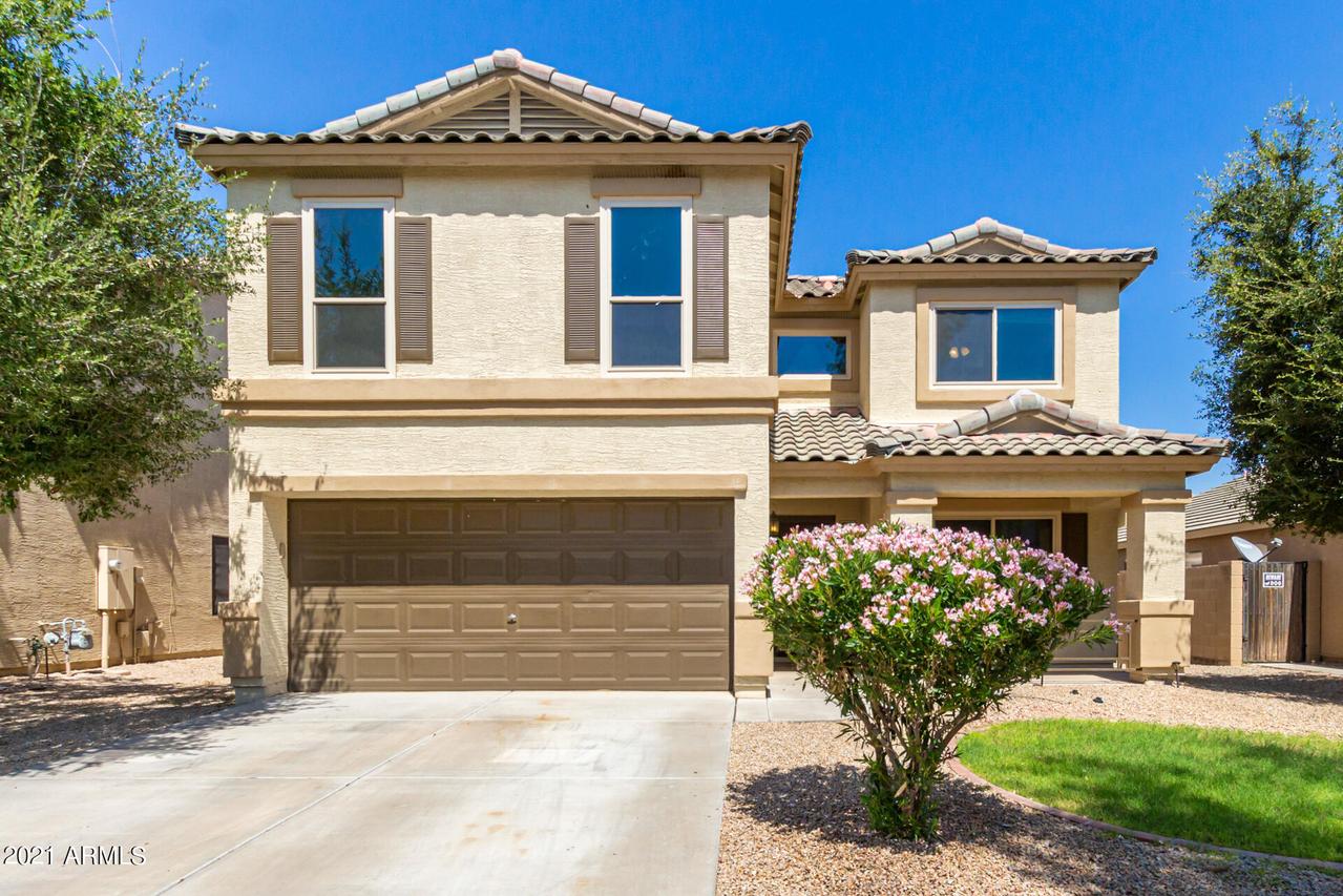 16584 W Moreland St., Goodyear, AZ 85338