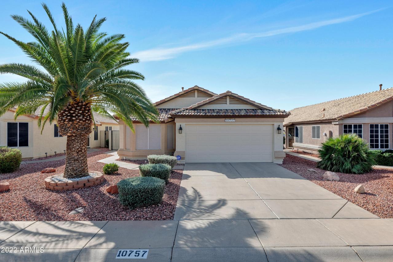 10757 W Beaubien Dr., Sun City, AZ 85373