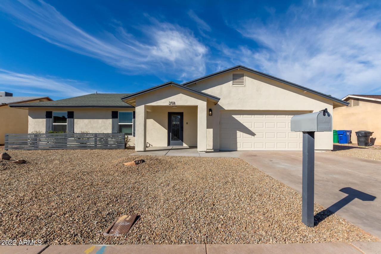 258 N Winterhaven St., Mesa, AZ 85213