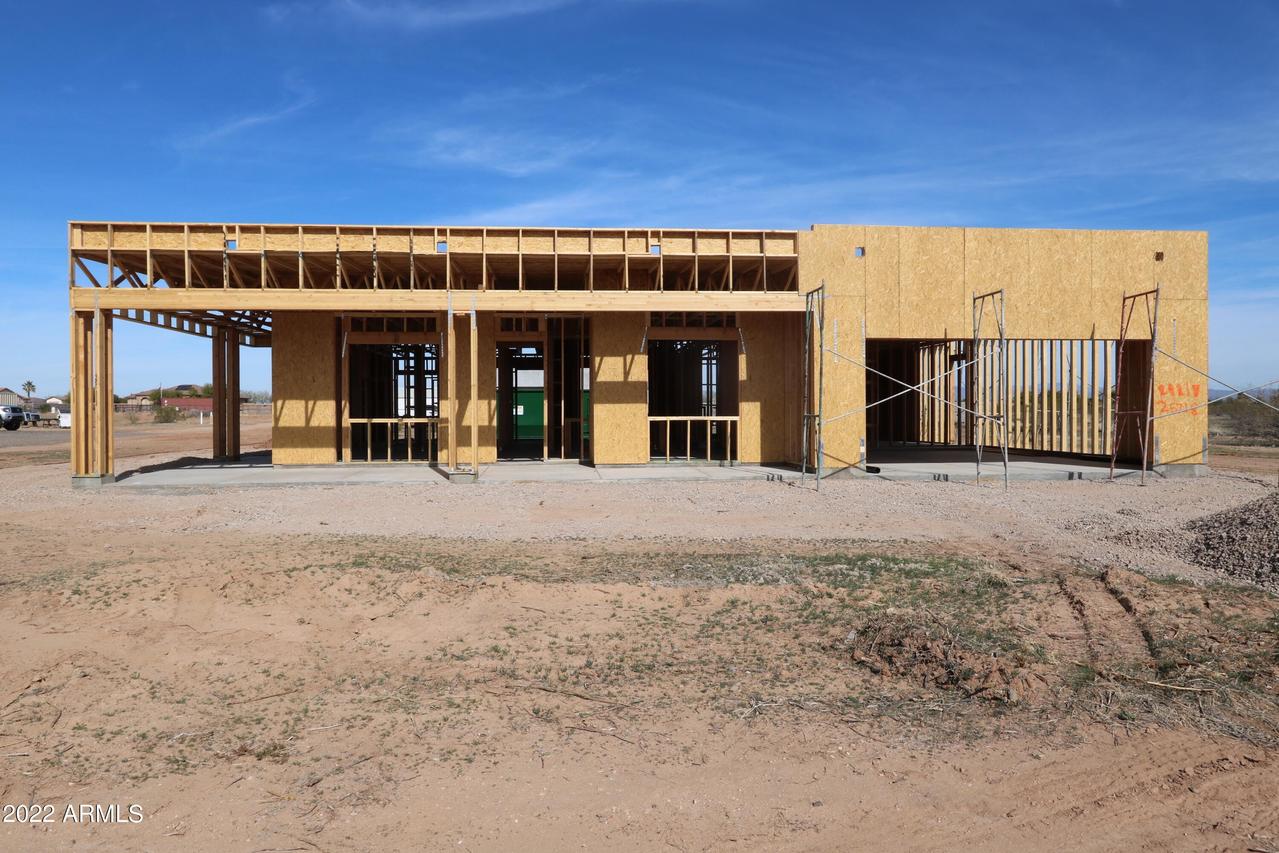 25718 W Skinner Rd., Wittmann, AZ 85361