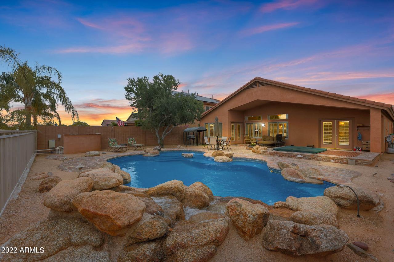 4641 E Night Glow Dr., Cave Creek, AZ 85331