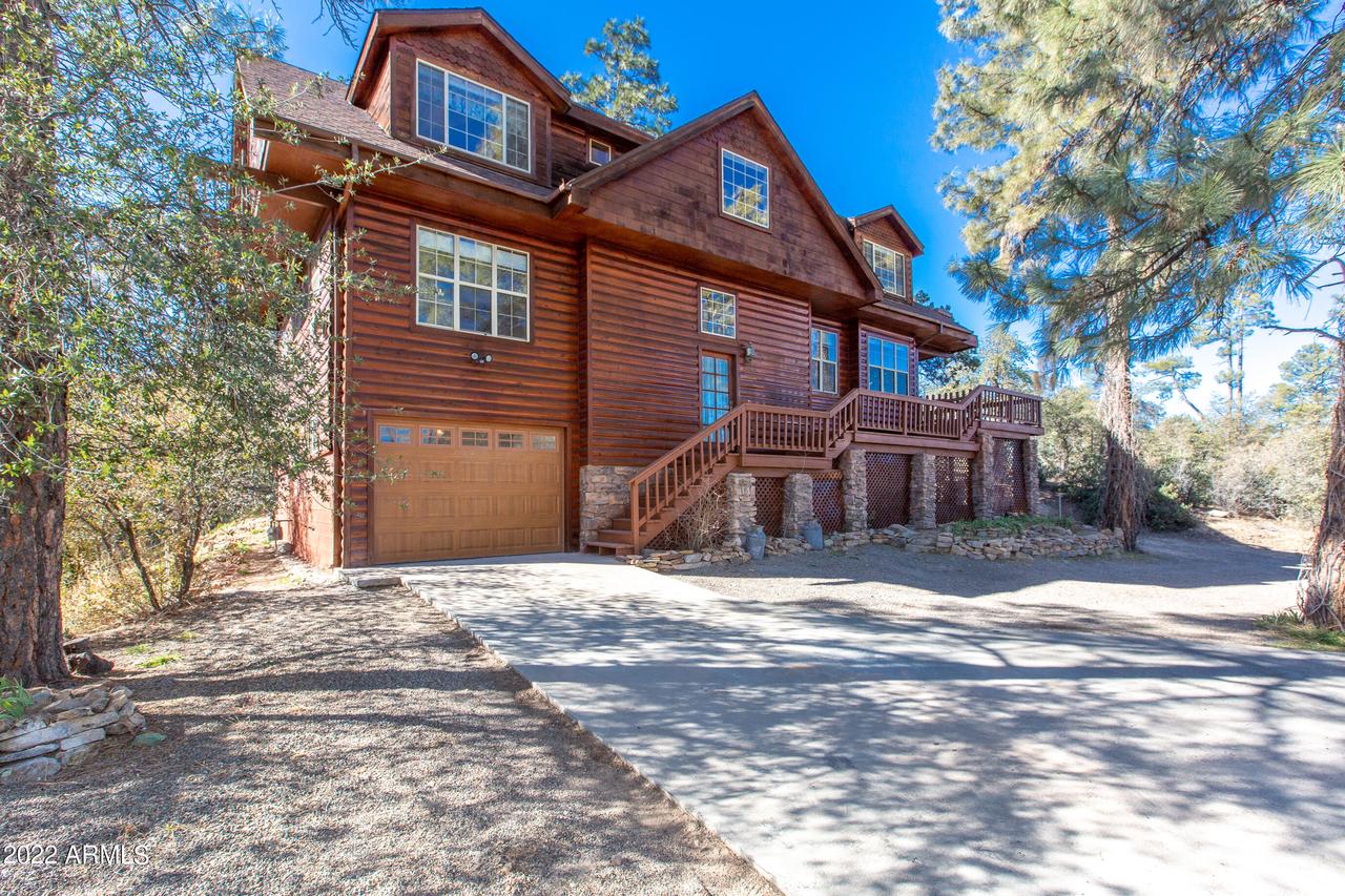 1314 W Skyview Dr., Prescott, AZ 86303