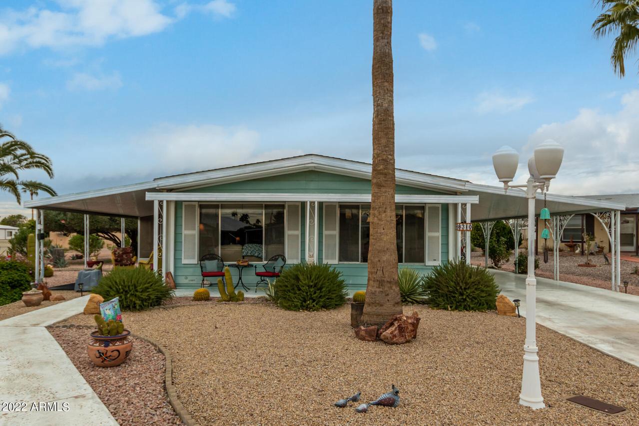 8310 E Deep Canyon Ct., Mesa, AZ 85208