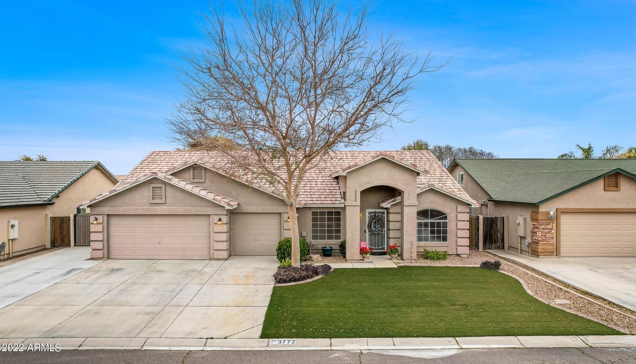 3772 E Whitehall Dr., San Tan Valley, AZ 85140