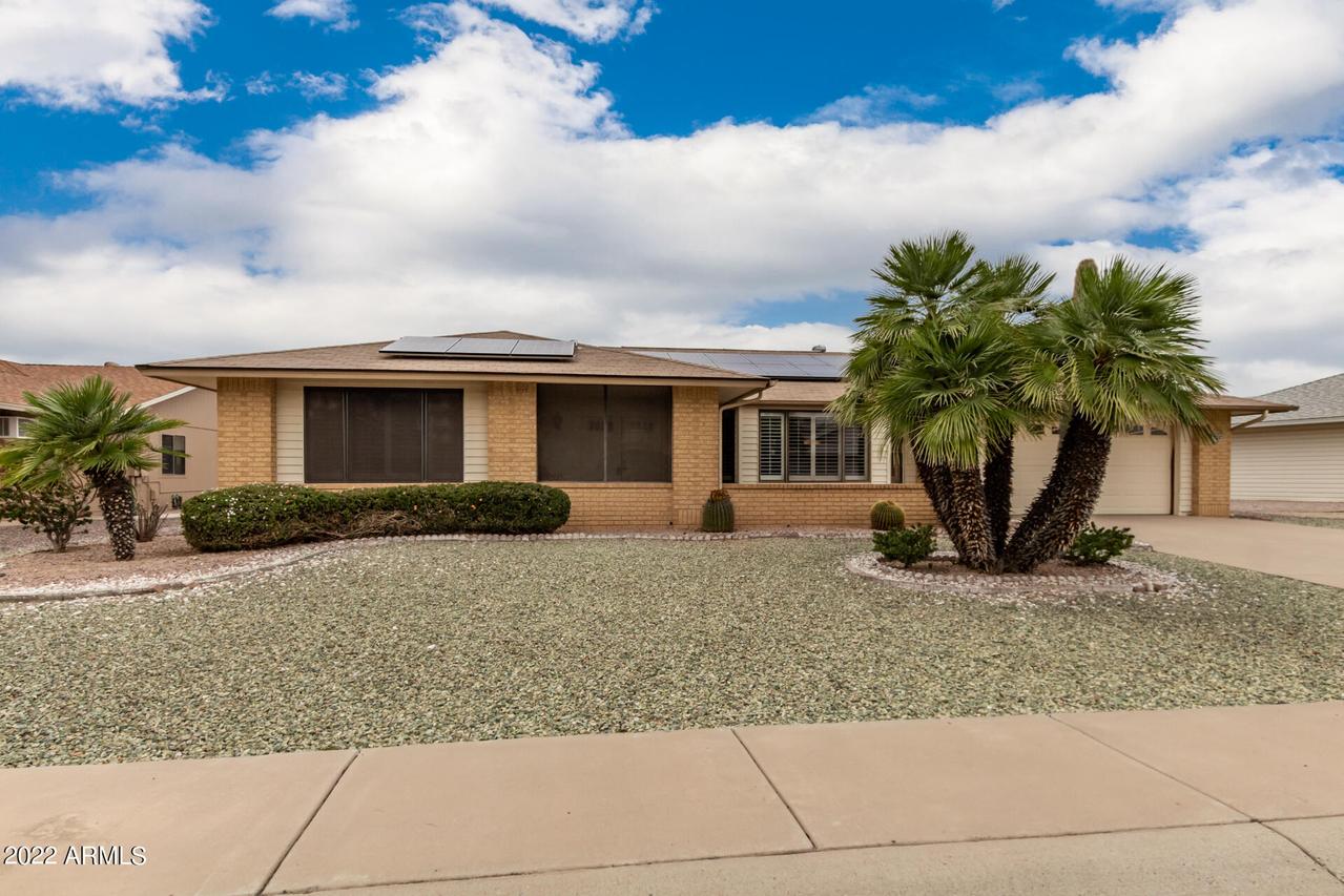 21644 N Lyric Dr., Sun City West, AZ 85375