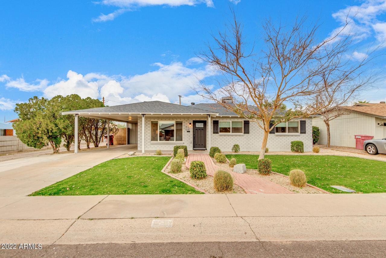 8108 E Mitchell Dr., Scottsdale, AZ 85251
