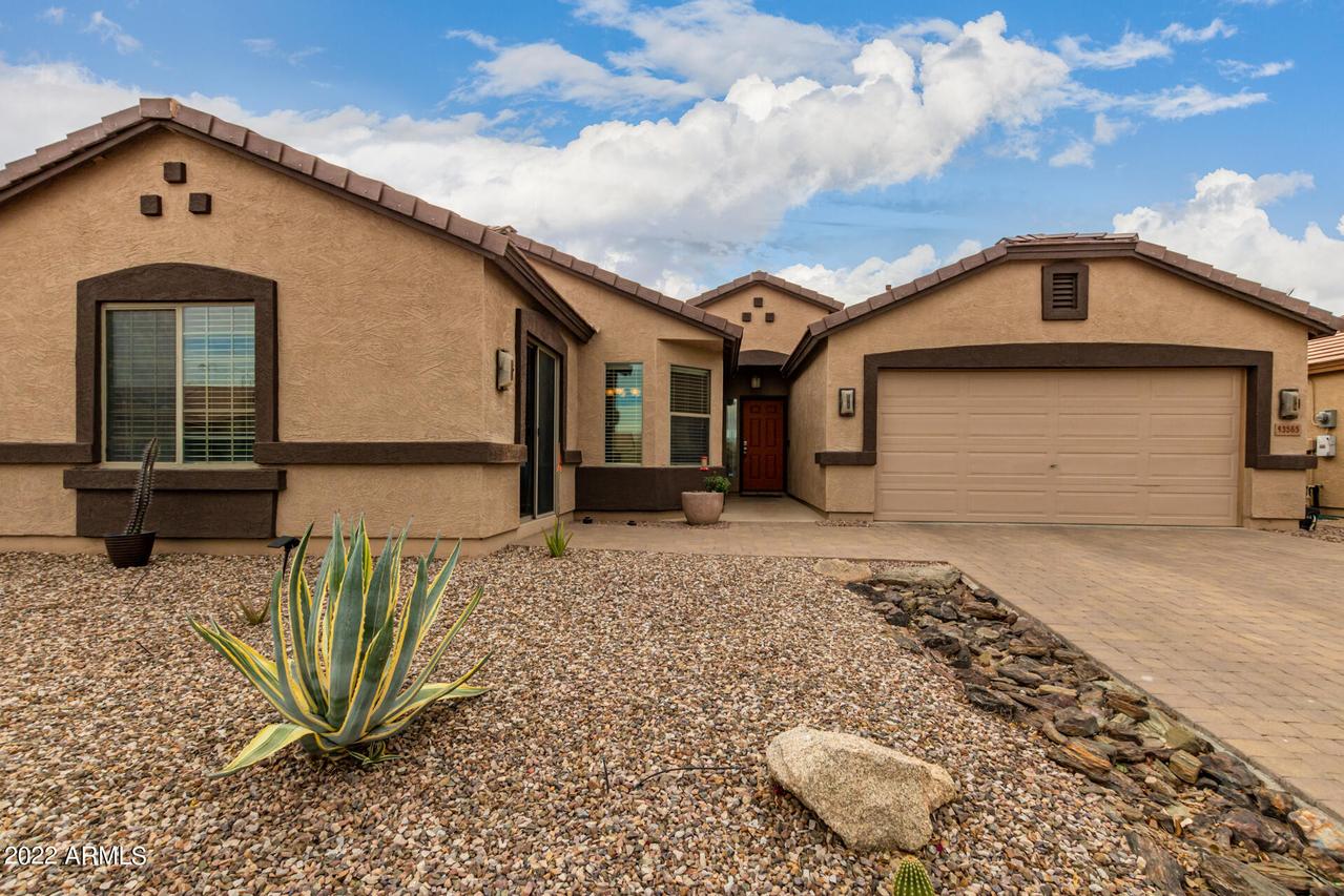 43565 W Mccord Dr., Maricopa, AZ 85138