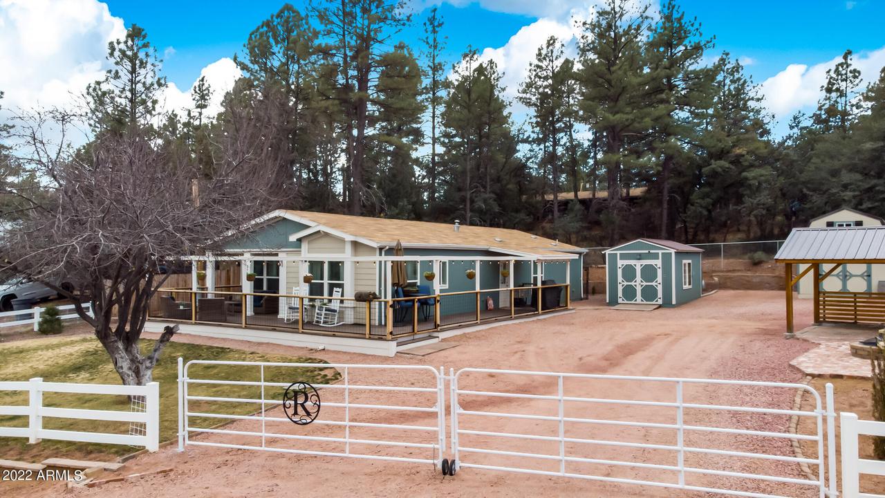 3784 N Anvil Rd., Pine, AZ 85544