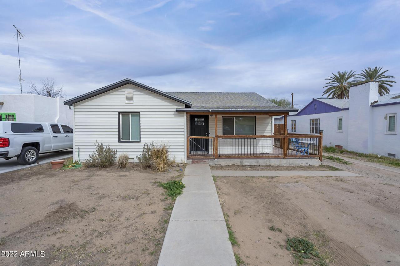 370 W Pima Ave., Coolidge, AZ 85128