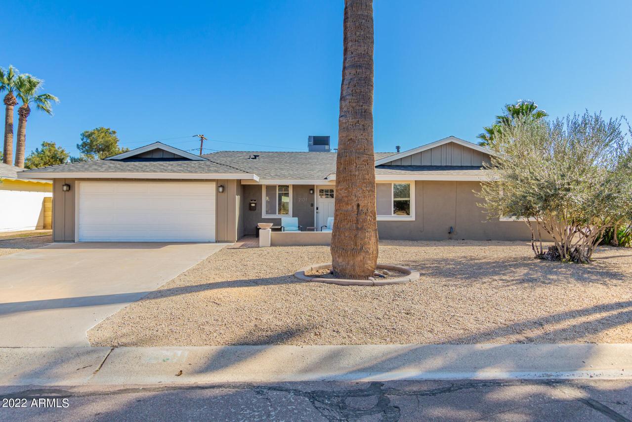 2101 N 70th Pl., Scottsdale, AZ 85257