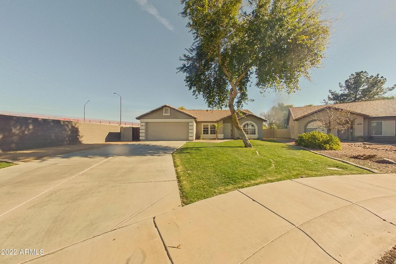 4027 S Kirby St., Gilbert, AZ 85297