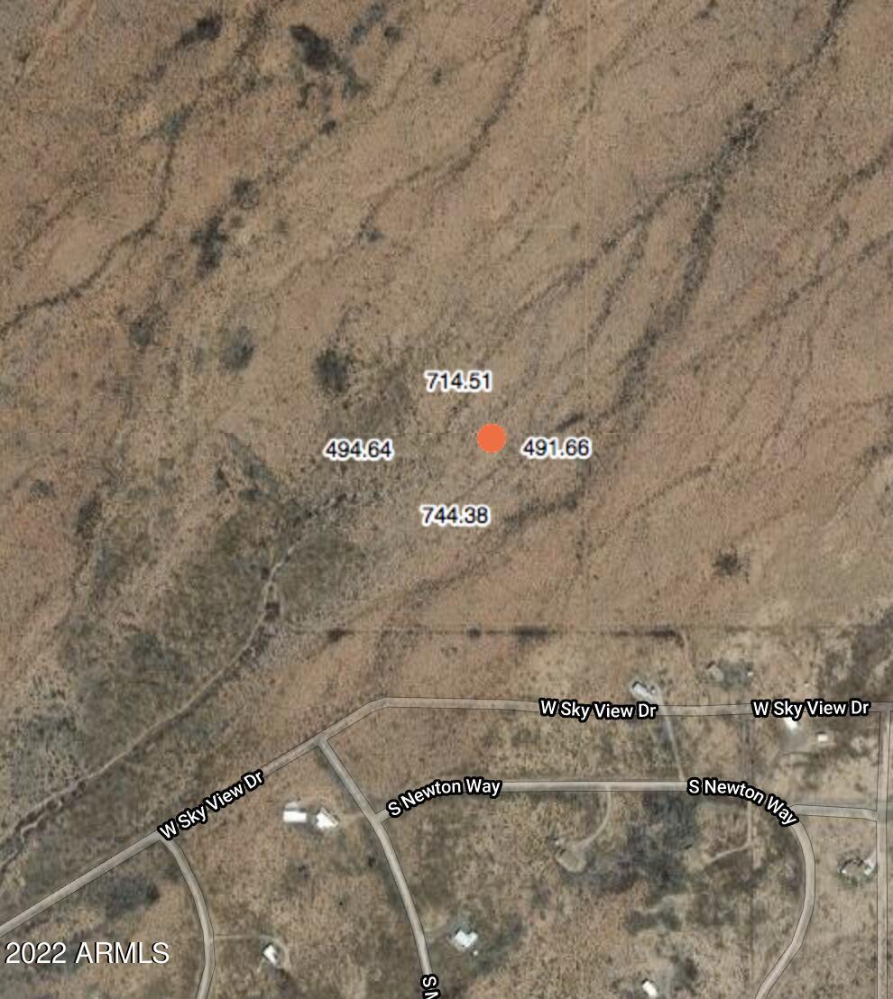 980 W Skyview Dr. #5, San Simon, AZ 85632