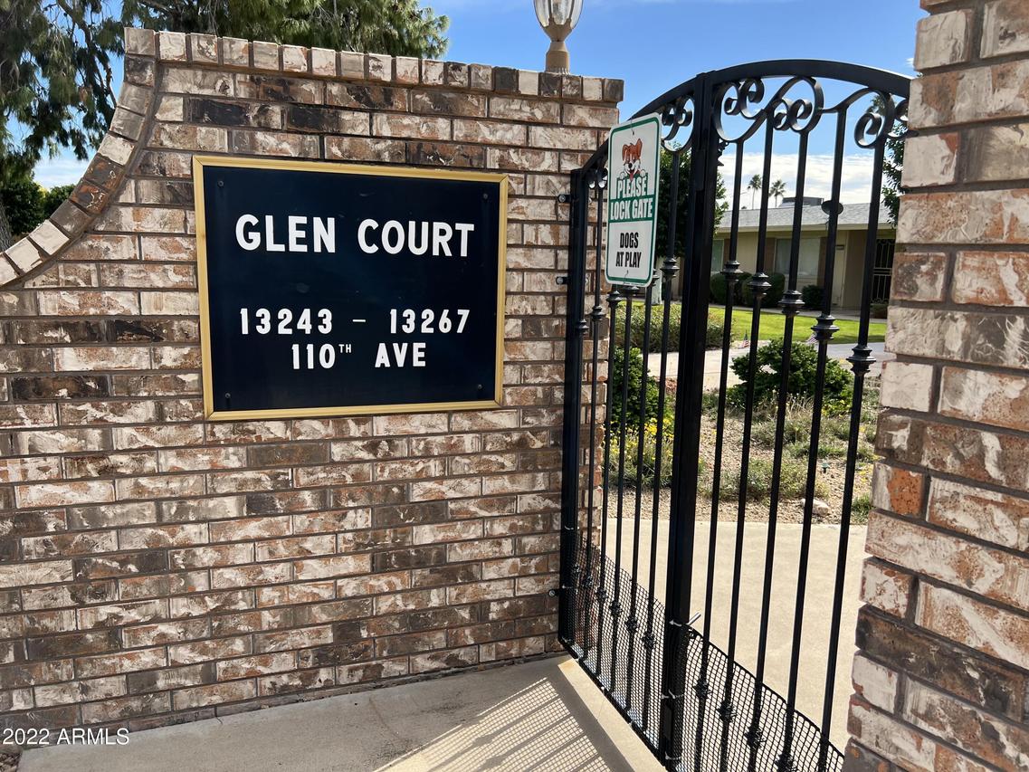 13255 N 110th Ave., Sun City, AZ 85351