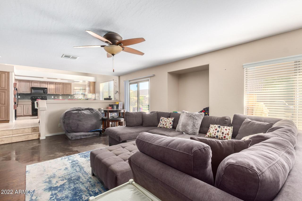 5003 W Pedro Ln., Laveen, AZ 85339