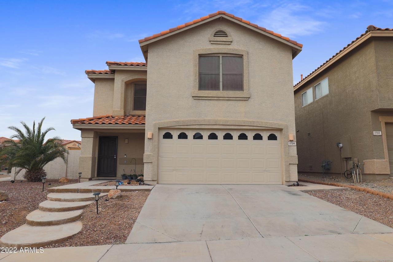 1734 W Wildwood Dr., Phoenix, AZ 85045