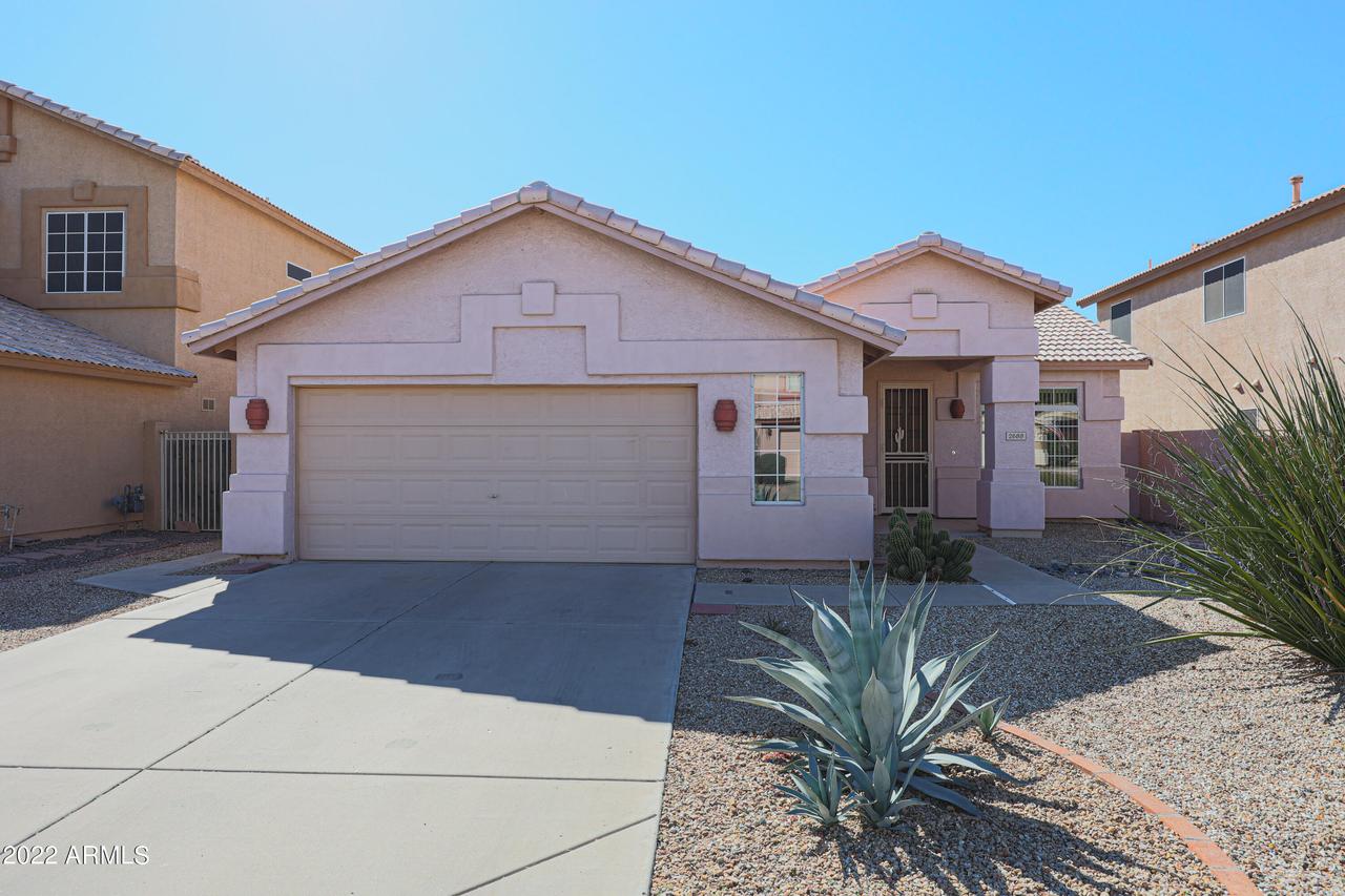 2688 N 137th Ave., Goodyear, AZ 85395