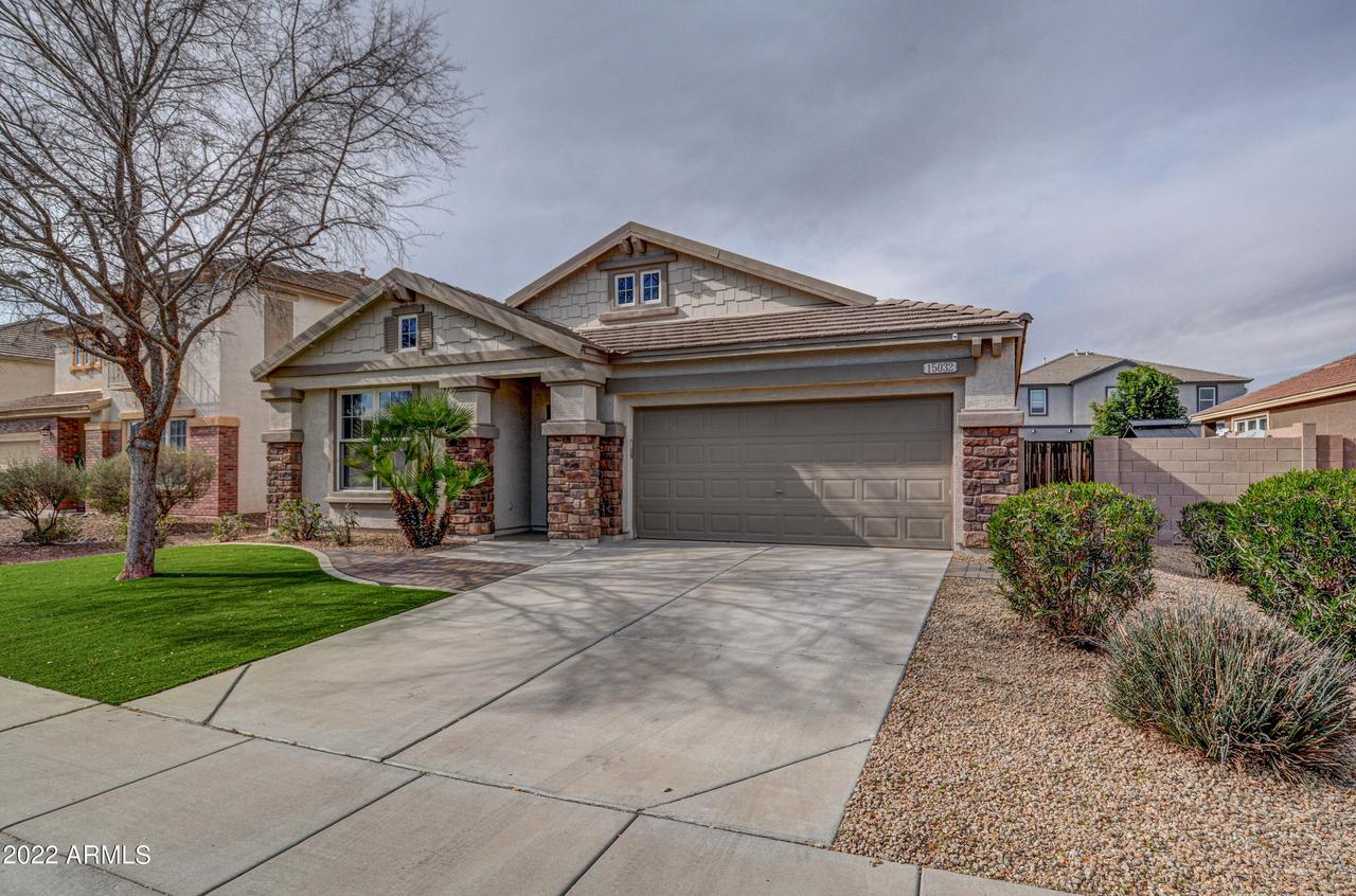 15032 W Desert Mirage Dr., Surprise, AZ 85379
