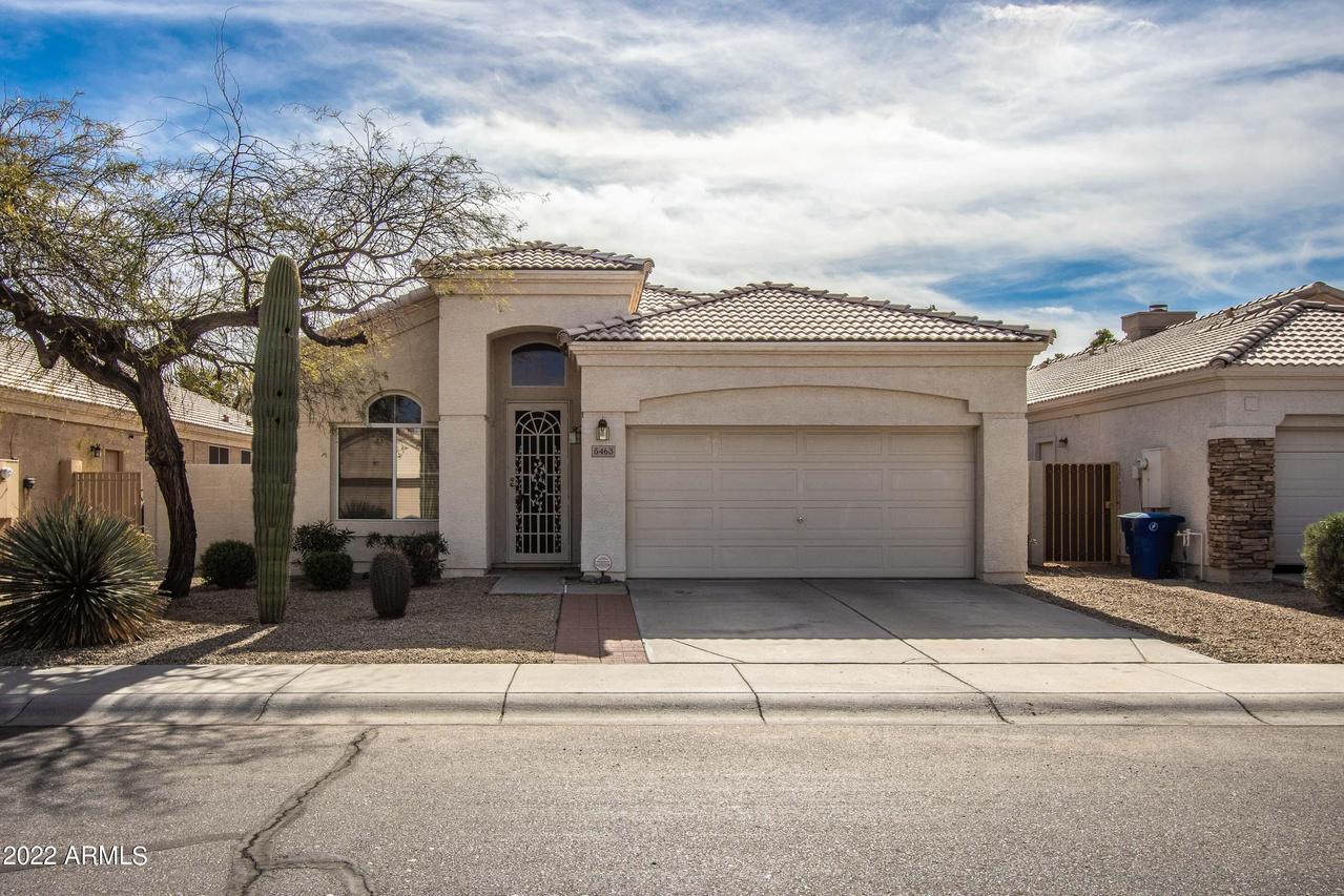 5463 W Venus Way, Chandler, AZ 85226