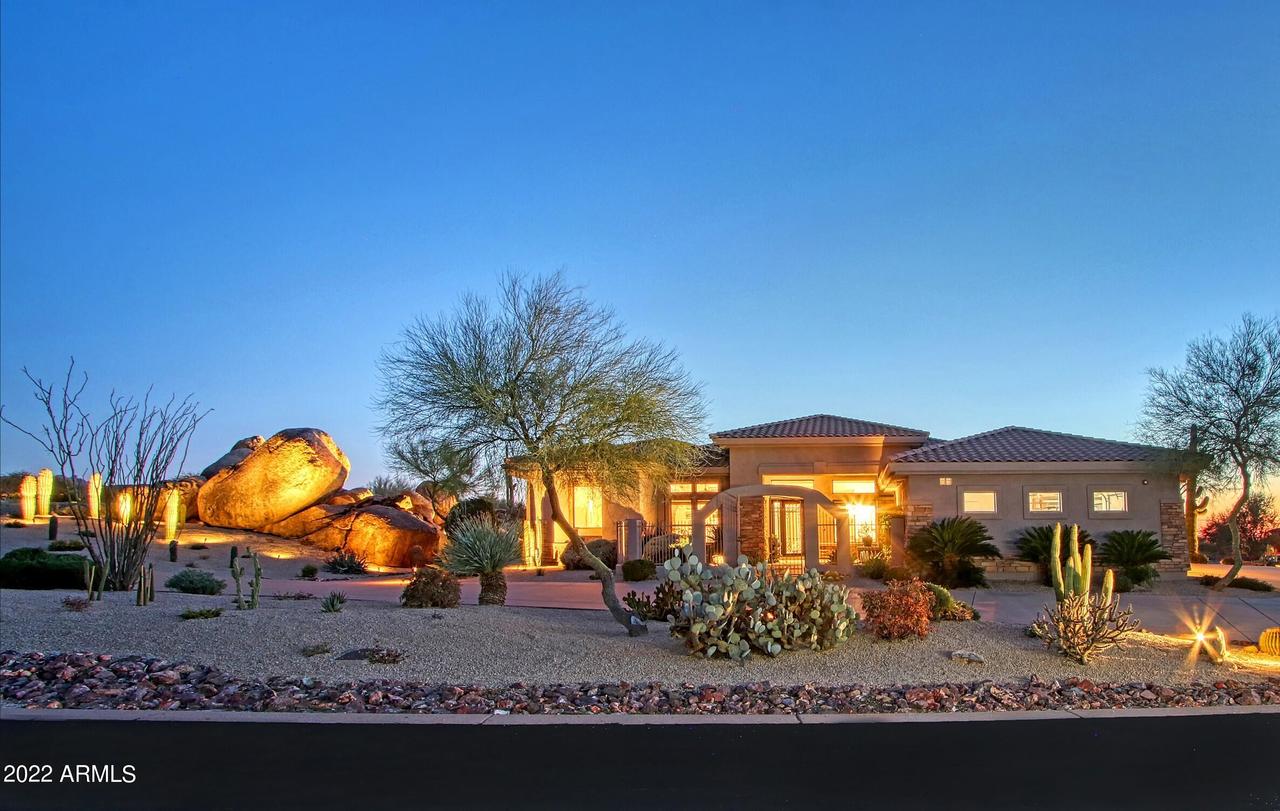 10051 E Horned Owl Tr., Scottsdale, AZ 85262