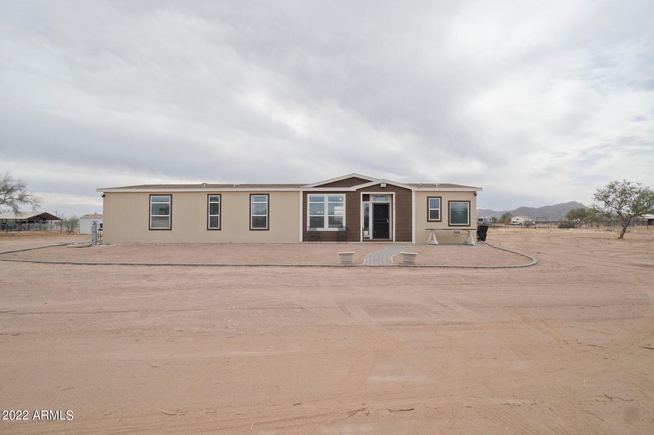 6420 N Deer Tr., Maricopa, AZ 85139