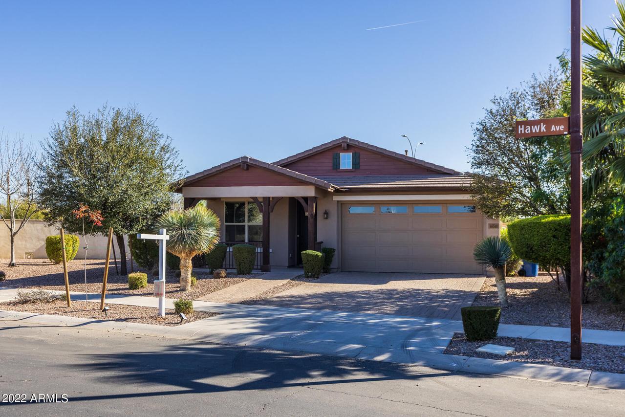 10365 E Hawk Ave., Mesa, AZ 85212