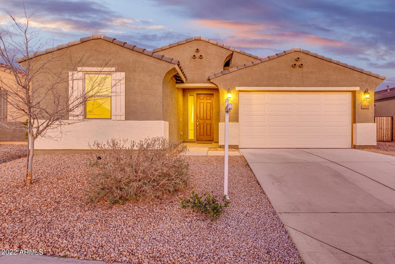 20301 N Grantham Rd., Maricopa, AZ 85138