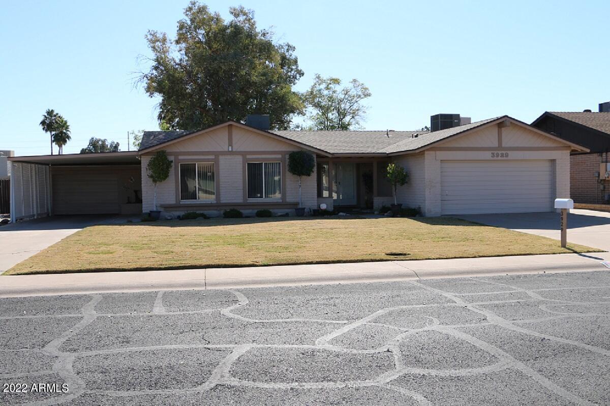 3929 W Dailey St., Phoenix, AZ 85053