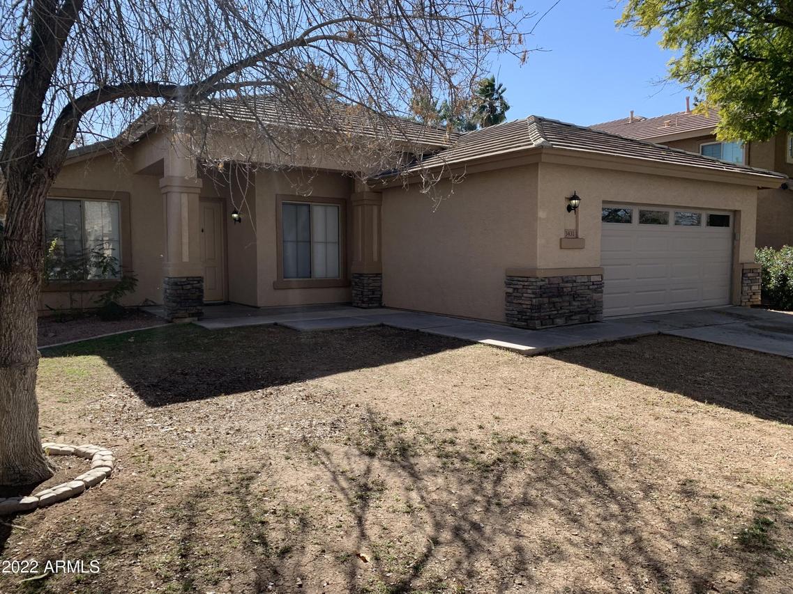 3431 E Lexington Ct., Gilbert, AZ 85234