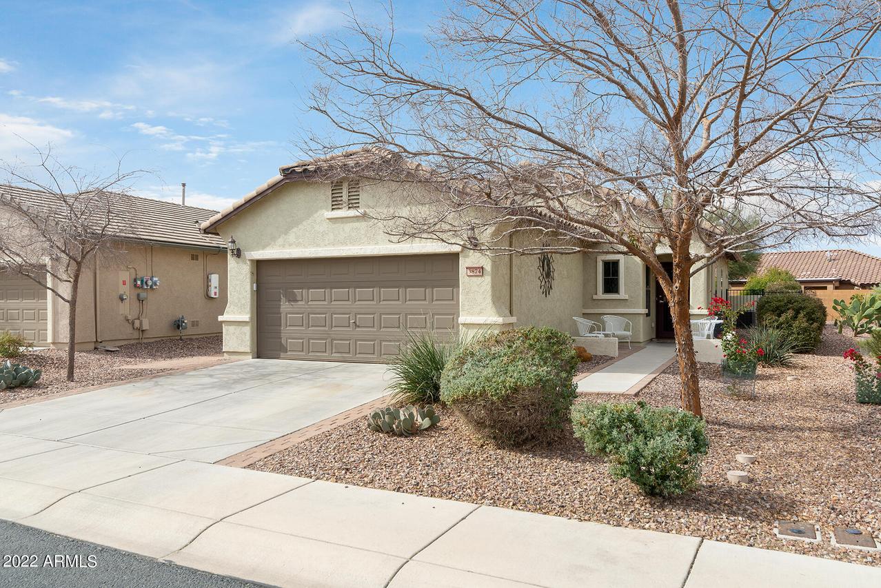 3874 N Hidden Canyon Dr., Florence, AZ 85132