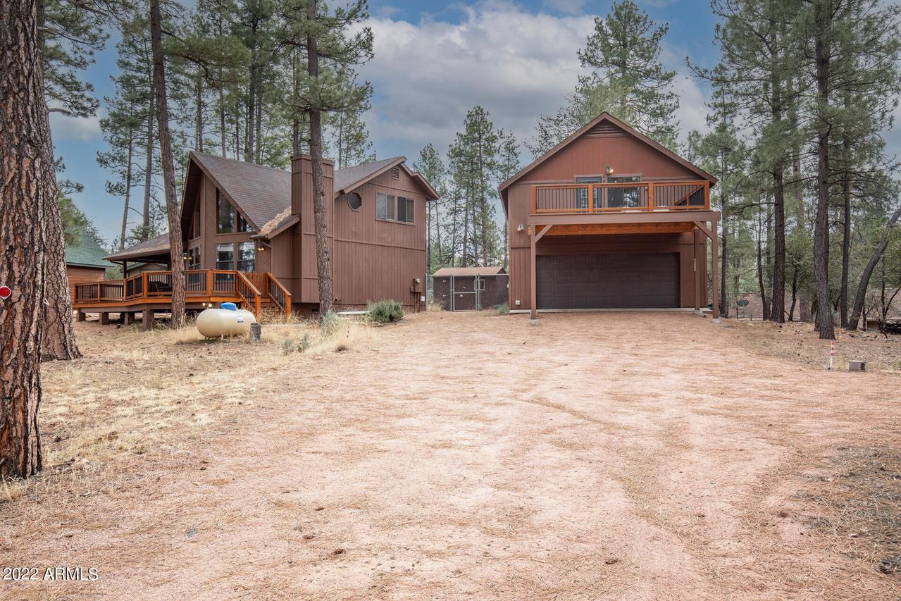 6487 W Marcy Way, Pine, AZ 85544