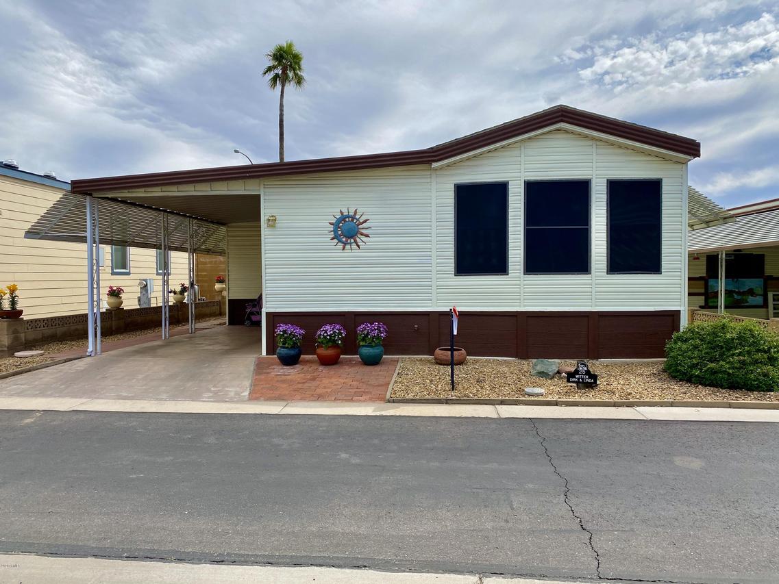 7750 E Broadway Rd. #25, Mesa, AZ 85208