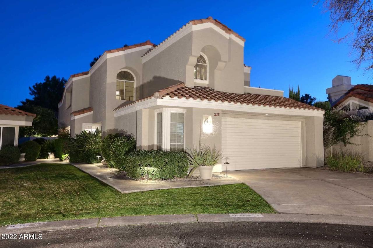 4021 E Laurel Ln., Phoenix, AZ 85028