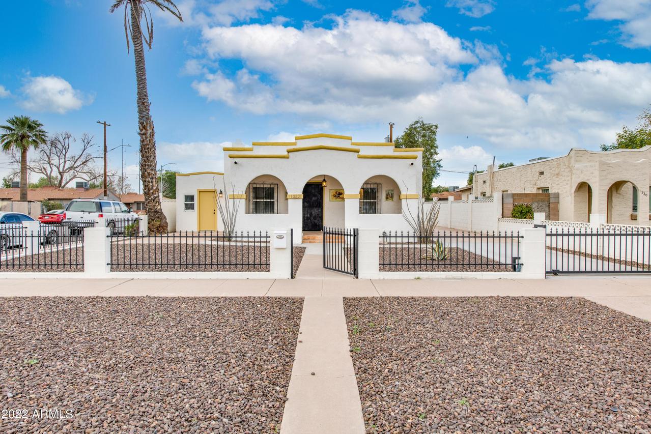 1322 S 1st Ave., Phoenix, AZ 85003