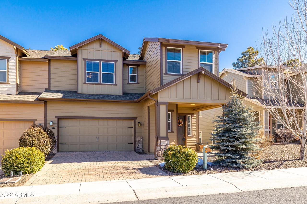 3196 S Marryvale Ln., Flagstaff, AZ 86005